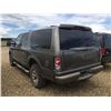 Image 4 : 2003 FORD EXCURSION LIMITED