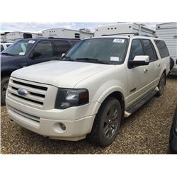 2007 FORD EXPEDITION MAX