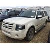 Image 1 : 2007 FORD EXPEDITION MAX