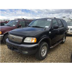 2000 FORD EXPEDITION