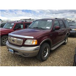 2000 FORD EXPEDITION