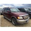 Image 2 : 2000 FORD EXPEDITION