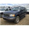 Image 1 : 2001 FORD EXPEDITION XLT