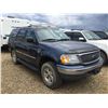 Image 2 : 2001 FORD EXPEDITION XLT