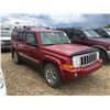 Image 2 : 2006 JEEP COMMANDER SUV