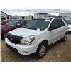 Image 1 : 2006 BUICK RENDEZVOUS SUV