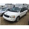Image 1 : 2004 FORD FREESTAR MINIVAN