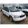 Image 2 : 2004 FORD FREESTAR MINIVAN