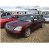 Image 1 : 2005 FORD 500 CAR
