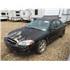 Image 1 : 2001 FORD TAURUS CAR