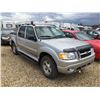Image 2 : 2004 FORD EXPLORER SPORTTRAC XLT
