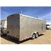 Image 3 : 2007 CARGOMATE FOREST RIVER T/A CARGO TRAILER