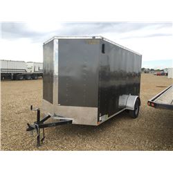 2016 FOREST RIVER S/A CARGO TRAILER