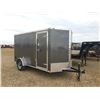 Image 2 : 2016 FOREST RIVER S/A CARGO TRAILER