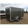 Image 3 : 2016 FOREST RIVER S/A CARGO TRAILER