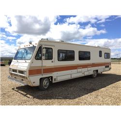 1979 SOUTHWIND 32 FT. MOTORHOME