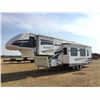 Image 1 : 2008 GLENDALE 41 FT. TOY HAULER TRAVEL TRAILER