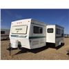 Image 1 : 1999 FRONTIER 26 FT. TRAVEL TRAILER