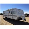 Image 2 : 2003 KUSTOM COACH 26 FT. TRAVEL TRAILER