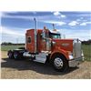 Image 2 : 2013 KENWORTH W900 T/A TRUCK