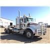 Image 2 : 2012 KENWORTH T800 T/A TRUCK