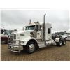 Image 1 : 2009 KENWORTH T800 T/A TRUCK