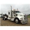 Image 2 : 2009 KENWORTH T800 T/A TRUCK
