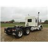 Image 3 : 2009 KENWORTH T800 T/A TRUCK