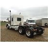 Image 4 : 2009 KENWORTH T800 T/A TRUCK