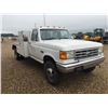 Image 2 : 1989 FORD SERVICE TRUCK
