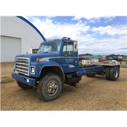 1986 IHC 1954 S/A TRUCK