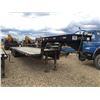 Image 2 : 2005 NORBERTS FLATDECK TRAILER