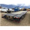 Image 3 : 2005 NORBERTS FLATDECK TRAILER