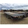 Image 4 : 2005 NORBERTS FLATDECK TRAILER