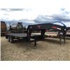 Image 2 : 1995 LONGHORN 5TH WHEEL TRAILER