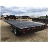 Image 4 : 1995 LONGHORN 5TH WHEEL TRAILER