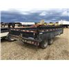 Image 3 : 2014 LOAD TRAIL T/A TRAILER