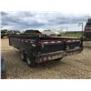 Image 4 : 2014 LOAD TRAIL T/A TRAILER