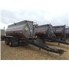 Image 2 : 2007 WABASH T/A TANK PUP TRAILER