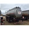 Image 4 : 2007 WABASH T/A TANK PUP TRAILER