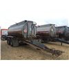 Image 2 : 2005 WABASH T/A TANK PUP TRAILER