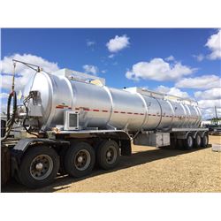 2012 STEPHENS TRIDEM TANK TRAILER