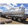 Image 4 : 2012 STEPHENS TRIDEM TANK TRAILER