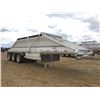 Image 2 : 2014 MIDLAND TRIDEM CLAM DUMP GRAVEL TRAILER