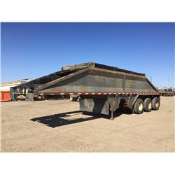 1995 MIDLAND TRIDEM GRAVEL TRAILER