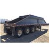 Image 3 : 1995 MIDLAND TRIDEM GRAVEL TRAILER