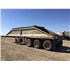 Image 4 : 1995 MIDLAND TRIDEM GRAVEL TRAILER