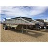 Image 2 : 1973 MCCOY T/A CROSS DUMP GRAVEL TRAILER