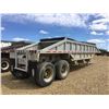 Image 3 : 1973 MCCOY T/A CROSS DUMP GRAVEL TRAILER