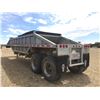 Image 4 : 1973 MCCOY T/A CROSS DUMP GRAVEL TRAILER